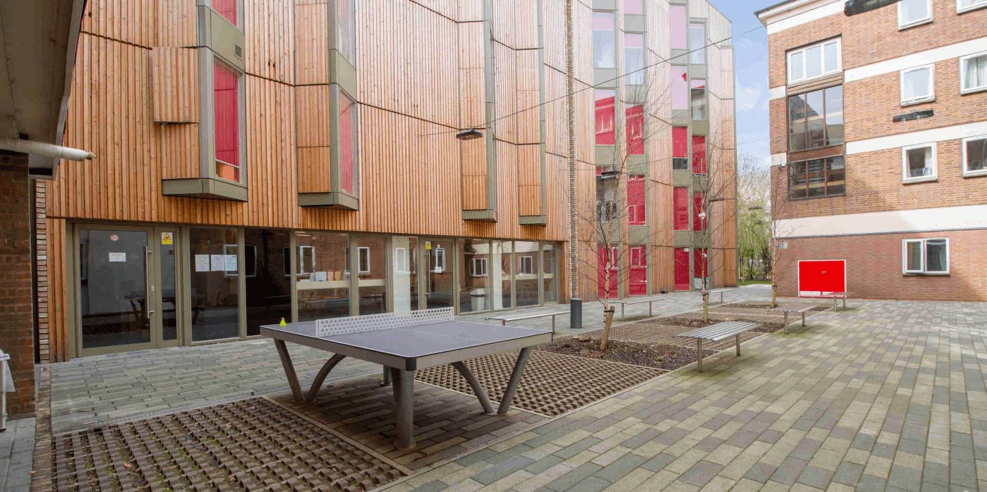 Image of Coventry University Campus Accomodation