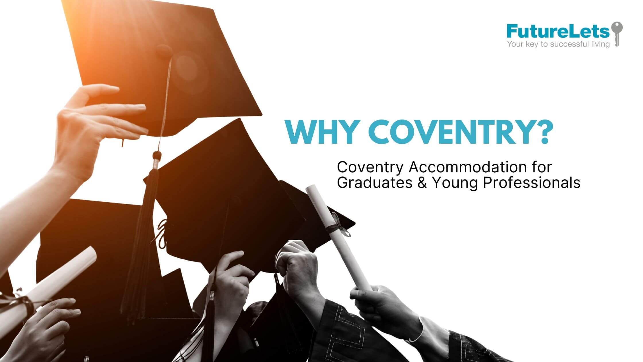 Modern Coventry accommodation for graduates and young professionals